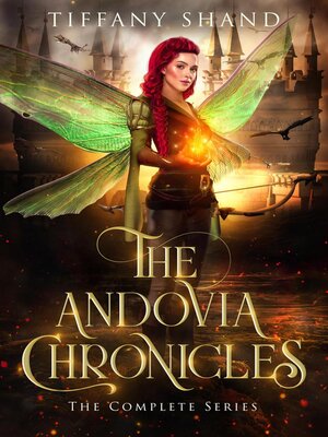 cover image of The Andovia Chronicles Complete Series